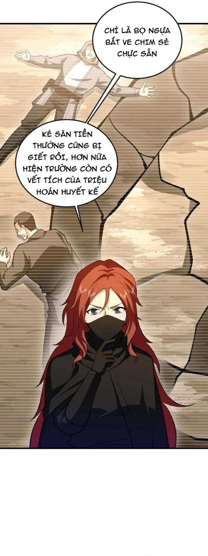 Đệ Nhất Danh Sách Chương 593 Ảnh 6