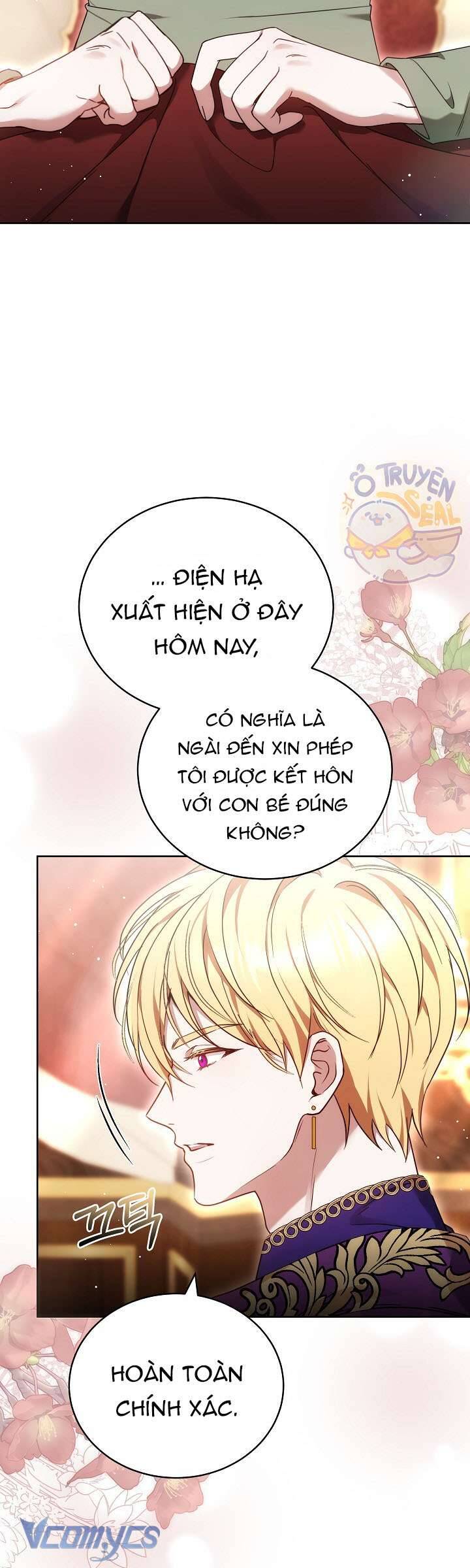 Cây Kim Chỉ Của Hoàng Hậu Chương 8 Ảnh 48