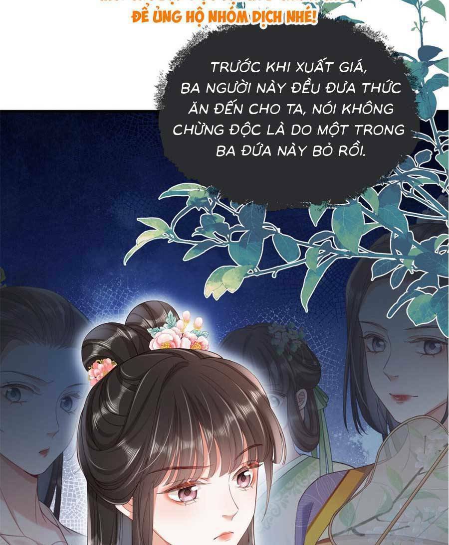 Kế Hoạch Nuôi Dưỡng Bệnh Kiều Vương Gia Chương 11 Ảnh 54
