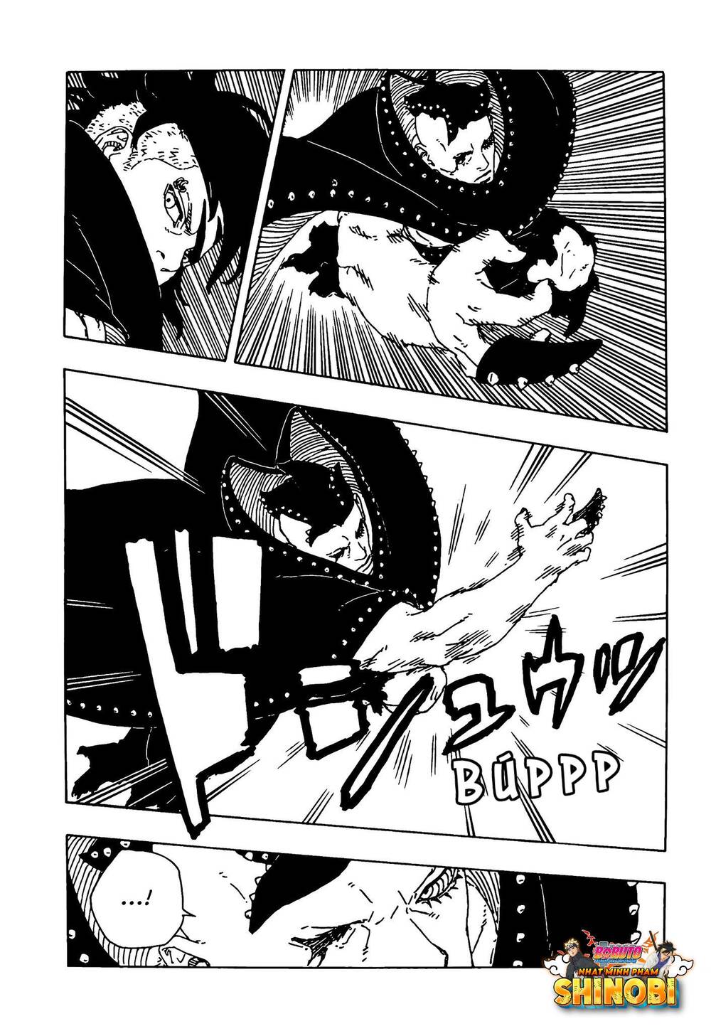 Uzumaki Boruto Chương 104 Ảnh 9