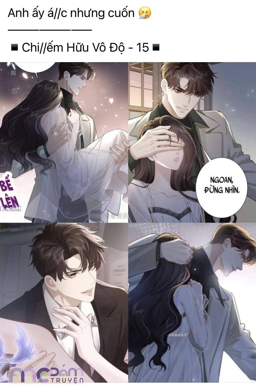 Dã Thú Khi Yêu Chương 34 Ảnh 14
