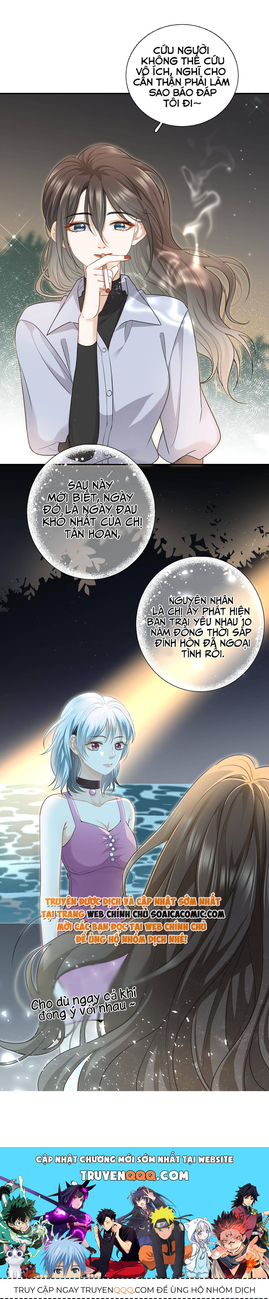 Chị Này Không Tầm Thường Chương 9 Ảnh 10