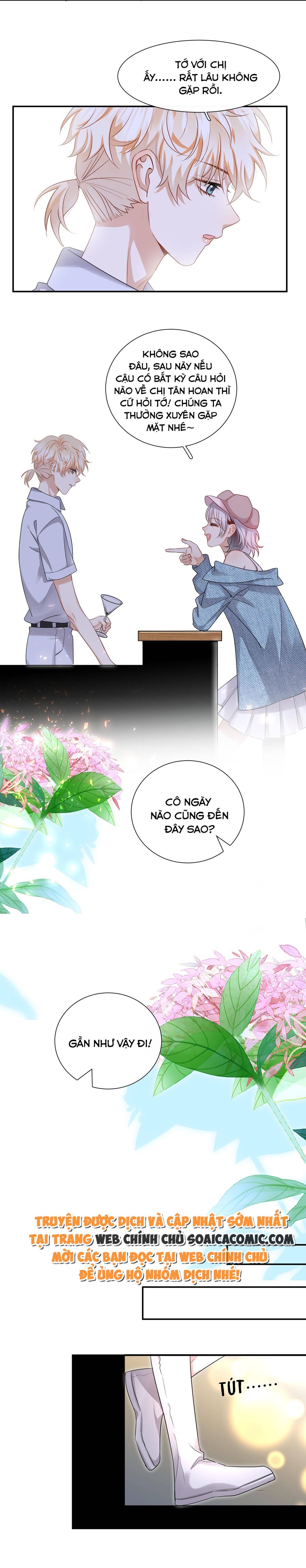 Chị Này Không Tầm Thường Chương 10 Ảnh 3