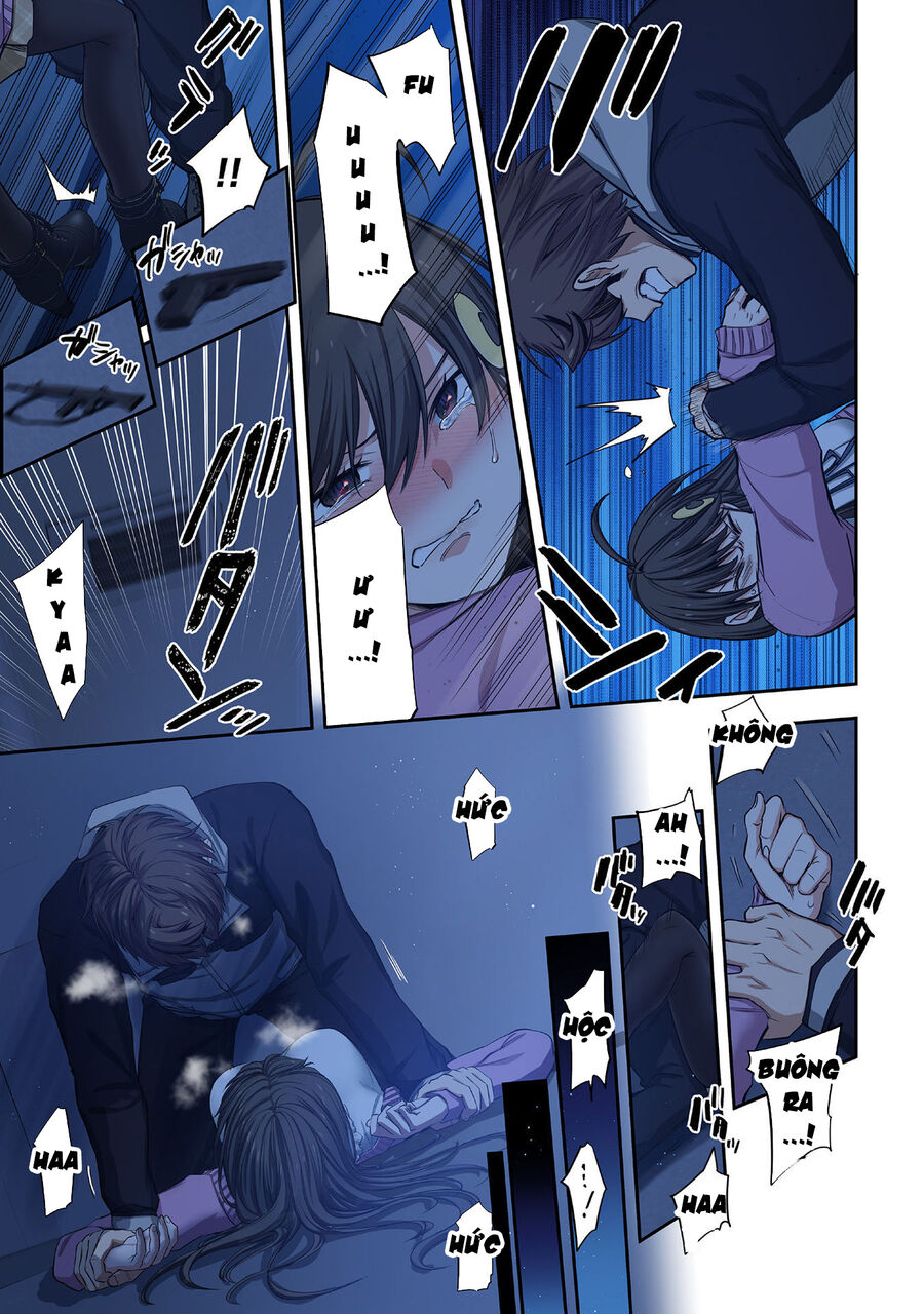Zombie No Afureta Sekai Ore Dake Ga Osowarenai Chương 31 Ảnh 13