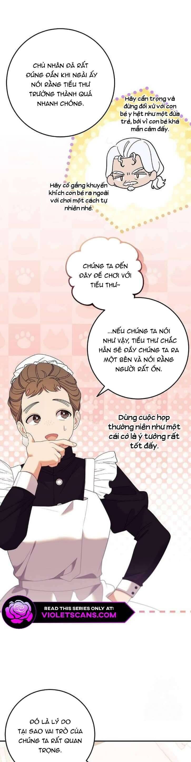 Tôi Đã Có Một Gia Đình Mới Mà Trước Đó Không Nằm Trong Kế Hoạch Nhận Nuôi. Chương 20 Ảnh 7