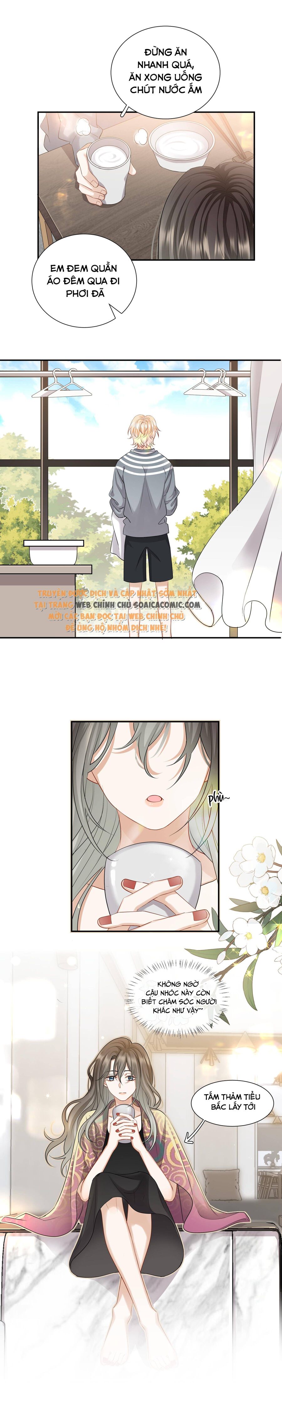 Chị Này Không Tầm Thường Chương 17 Ảnh 5