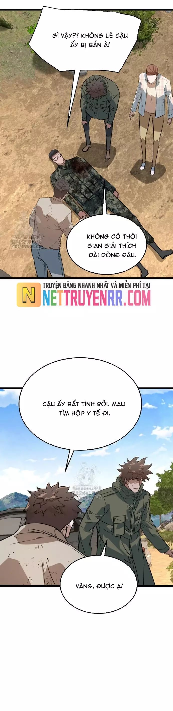 Chỉ Có Ta Không Bị Zombie Tấn Công Chương 42 Ảnh 16