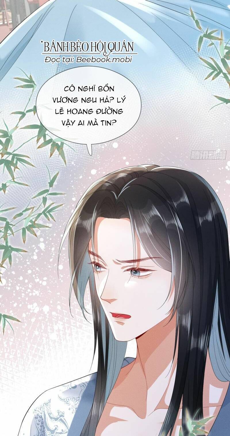 Kế Hoạch Nuôi Dưỡng Bệnh Kiều Vương Gia Chương 8 Ảnh 24