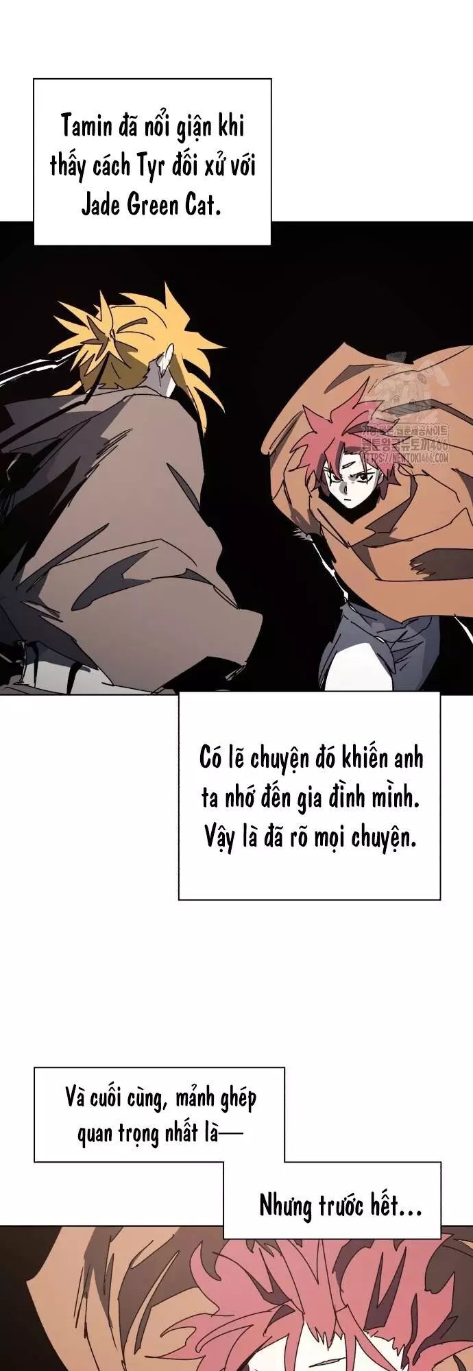 Kỵ Sĩ BáO Thù Chương 176 Ảnh 24