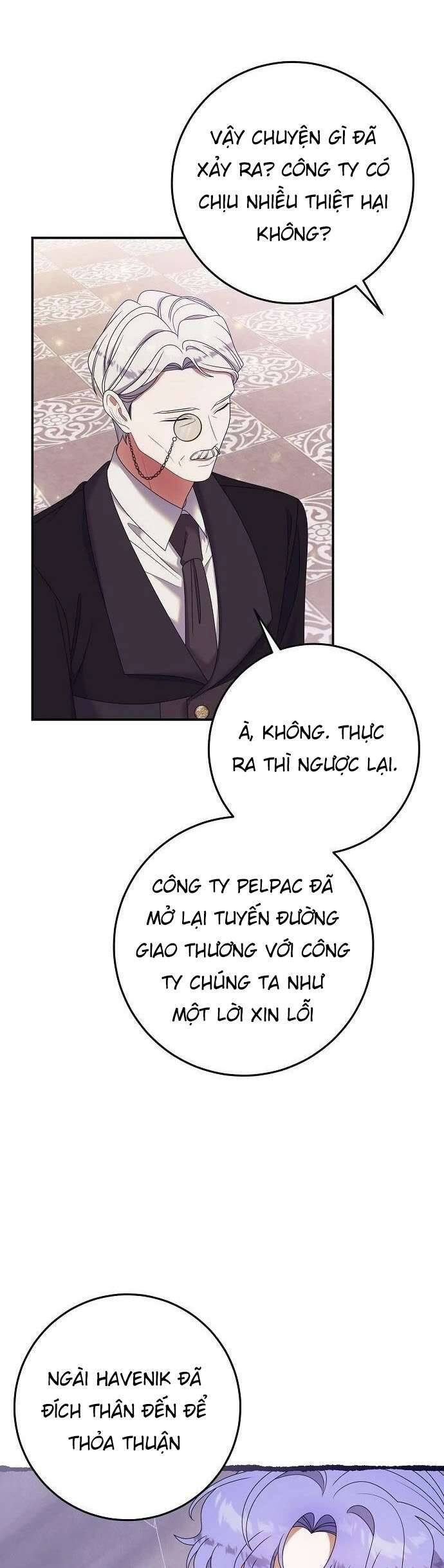 Tôi Đã Có Một Gia Đình Mới Mà Trước Đó Không Nằm Trong Kế Hoạch Nhận Nuôi. Chương 35 Ảnh 33
