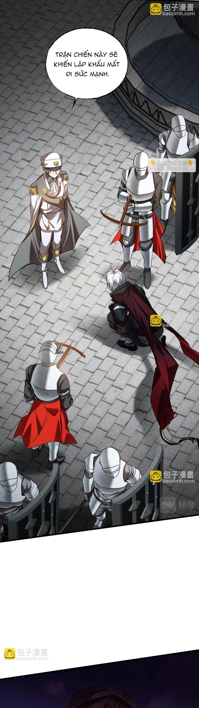 Game Thủ Mạnh Nhất Chương 9 Ảnh 11