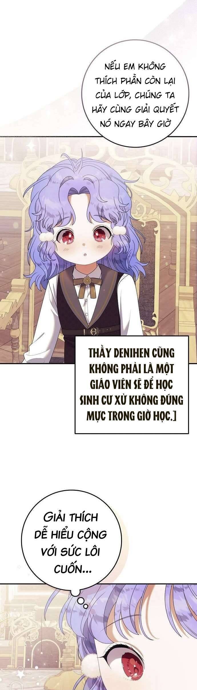 Tôi Đã Có Một Gia Đình Mới Mà Trước Đó Không Nằm Trong Kế Hoạch Nhận Nuôi. Chương 35 Ảnh 10