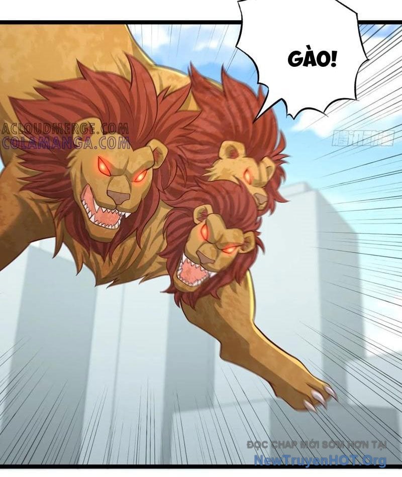Ta Thần Ma Song Tu Chế Bá Thiên Hạ Chương 152 Ảnh 27