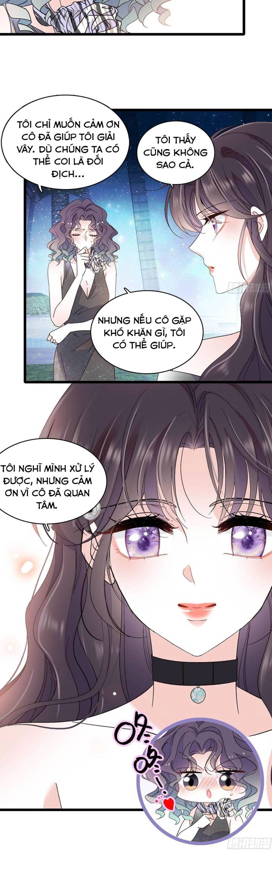 Thiên Kim Toàn Năng Bá Khí Ngút Trời Chương 201 Ảnh 16