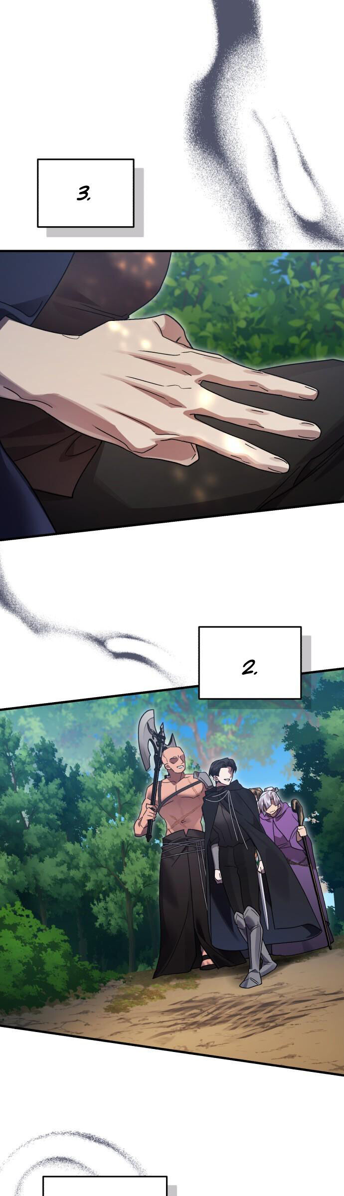 Hero X Demon King X Villain Chương 137 Ảnh 14