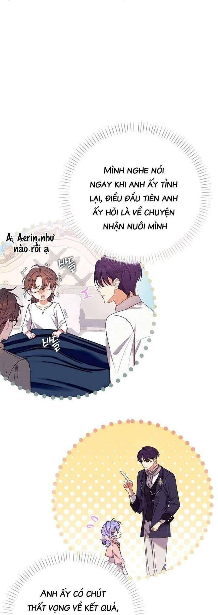 Tôi Đã Có Một Gia Đình Mới Mà Trước Đó Không Nằm Trong Kế Hoạch Nhận Nuôi. Chương 33 Ảnh 28