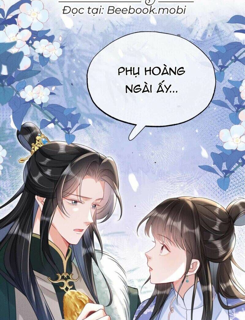 Kế Hoạch Nuôi Dưỡng Bệnh Kiều Vương Gia Chương 20 Ảnh 37
