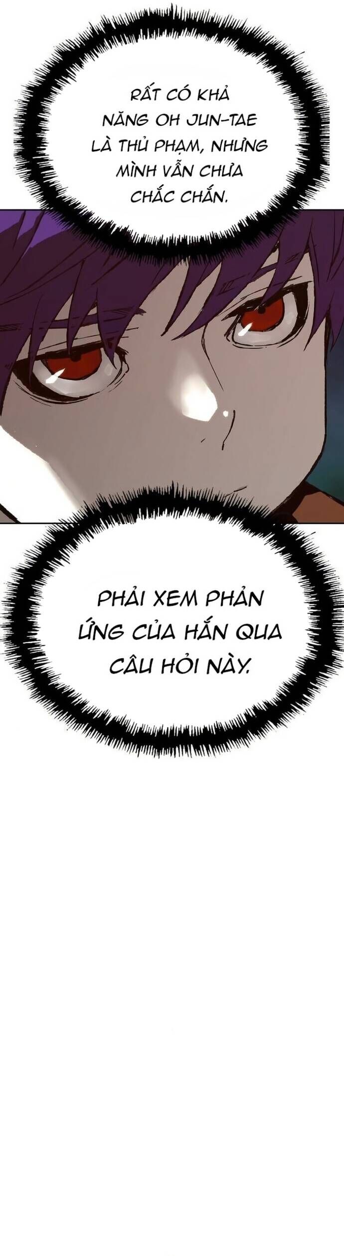 Đọc Vị Ác Nhân Chương 6 Ảnh 42