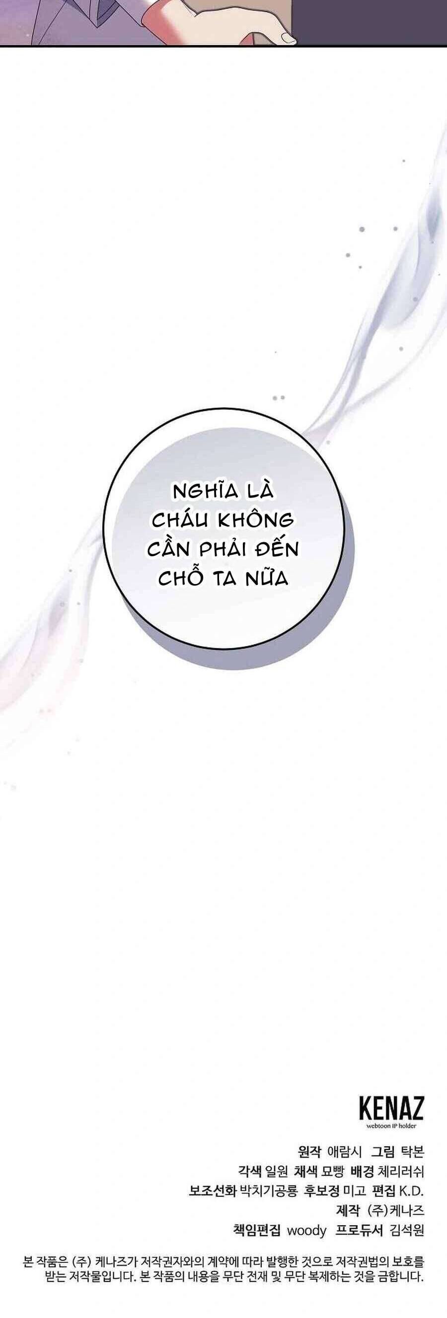 Tôi Đã Có Một Gia Đình Mới Mà Trước Đó Không Nằm Trong Kế Hoạch Nhận Nuôi. Chương 23 Ảnh 39