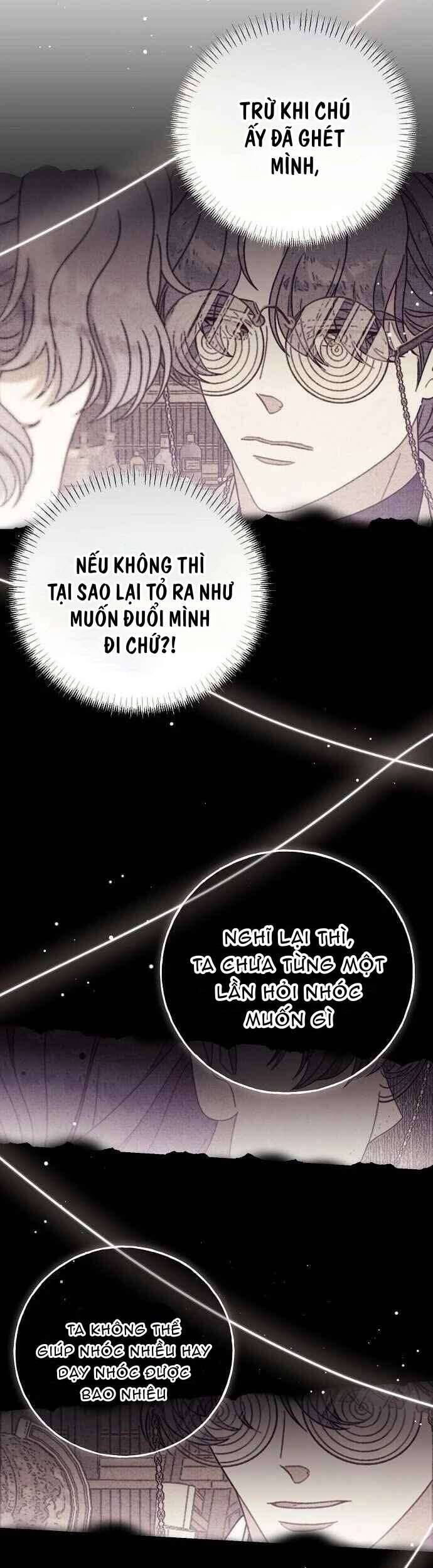 Tôi Đã Có Một Gia Đình Mới Mà Trước Đó Không Nằm Trong Kế Hoạch Nhận Nuôi. Chương 24 Ảnh 25