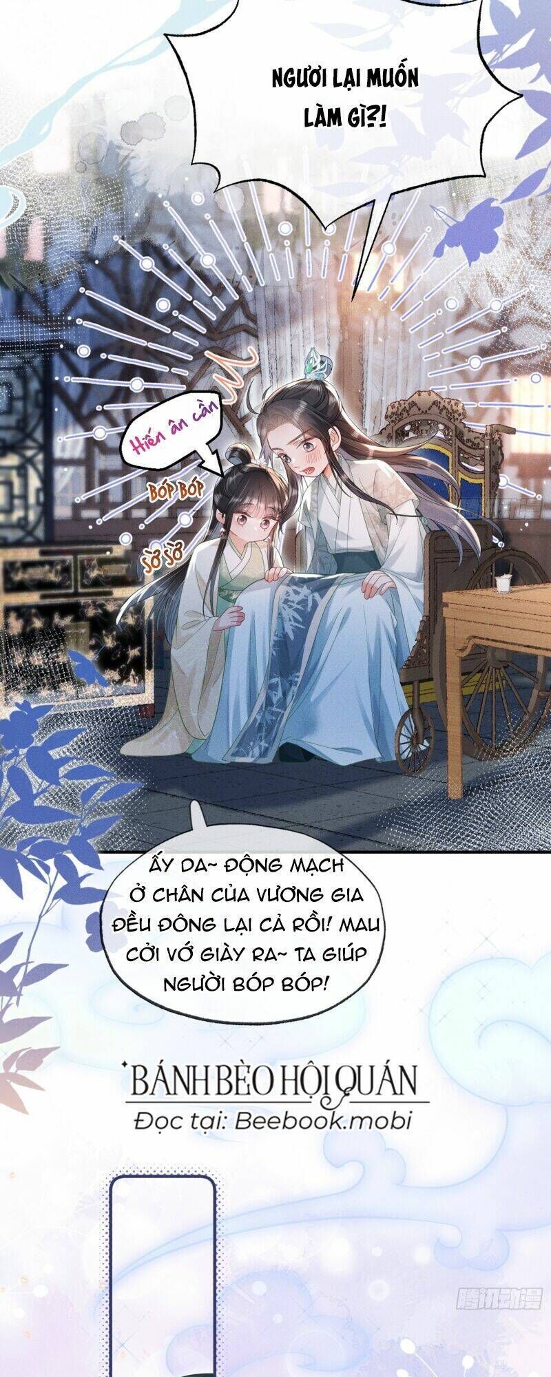 Kế Hoạch Nuôi Dưỡng Bệnh Kiều Vương Gia Chương 13 Ảnh 42