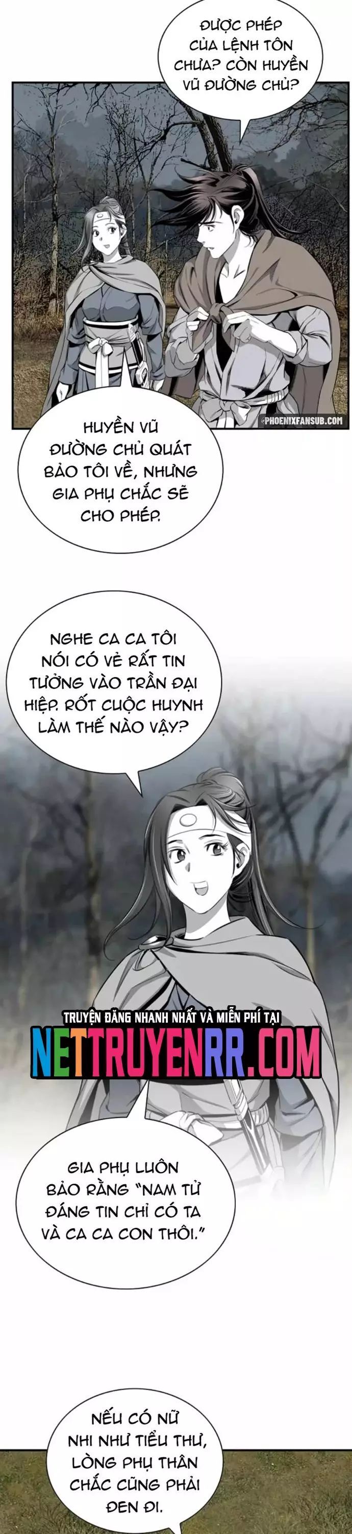 Đăng Thiên Lộ Chương 118 Ảnh 15
