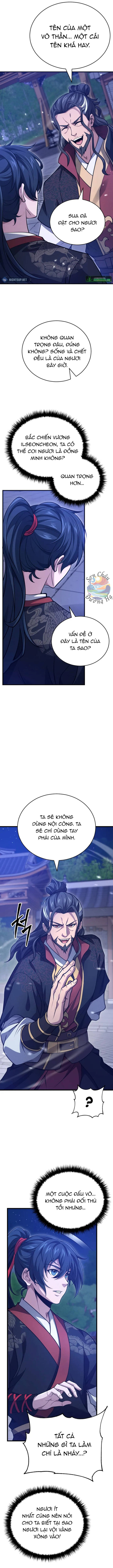 Hoàn Sinh Võ Thần Chương 4 Ảnh 13