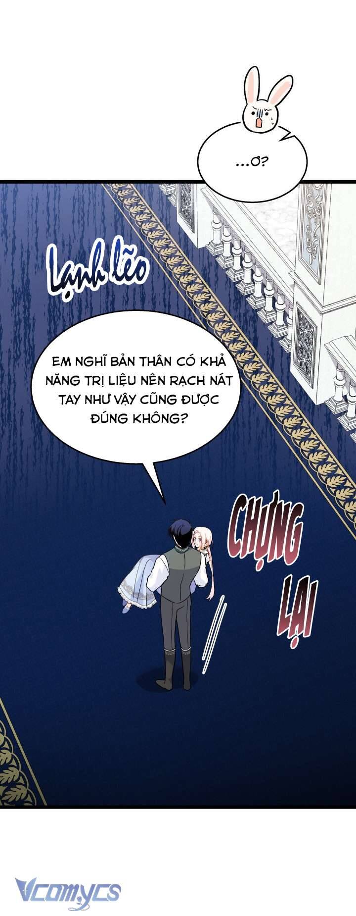 Mối Liên Kết Giữa Báo Đen Và Bé Thỏ Chương 142 Ảnh 12