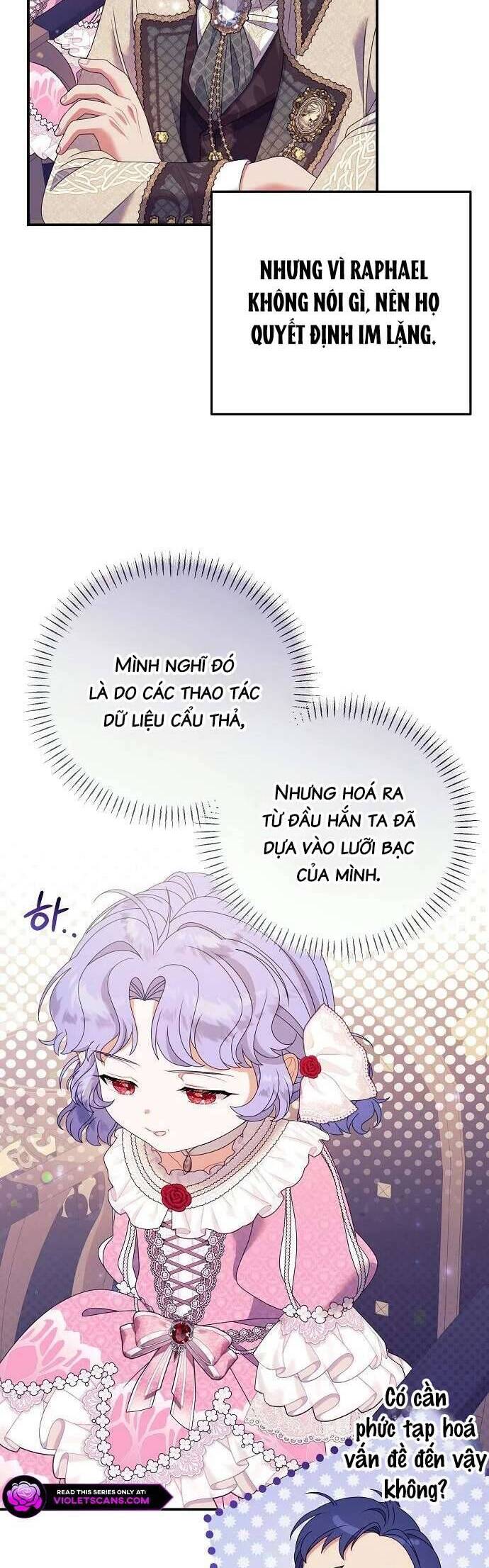 Tôi Đã Có Một Gia Đình Mới Mà Trước Đó Không Nằm Trong Kế Hoạch Nhận Nuôi. Chương 31 Ảnh 15