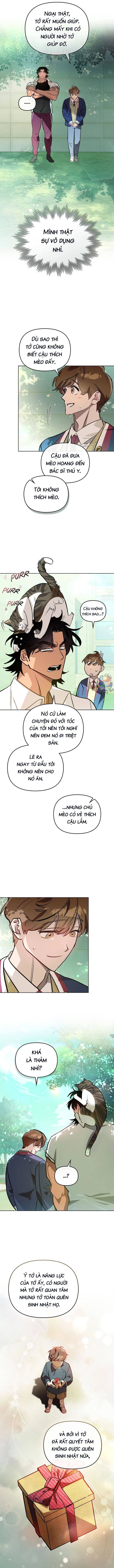 Biệt Đội Siêu Anh Hùng Lớp F Chương 3 Ảnh 5
