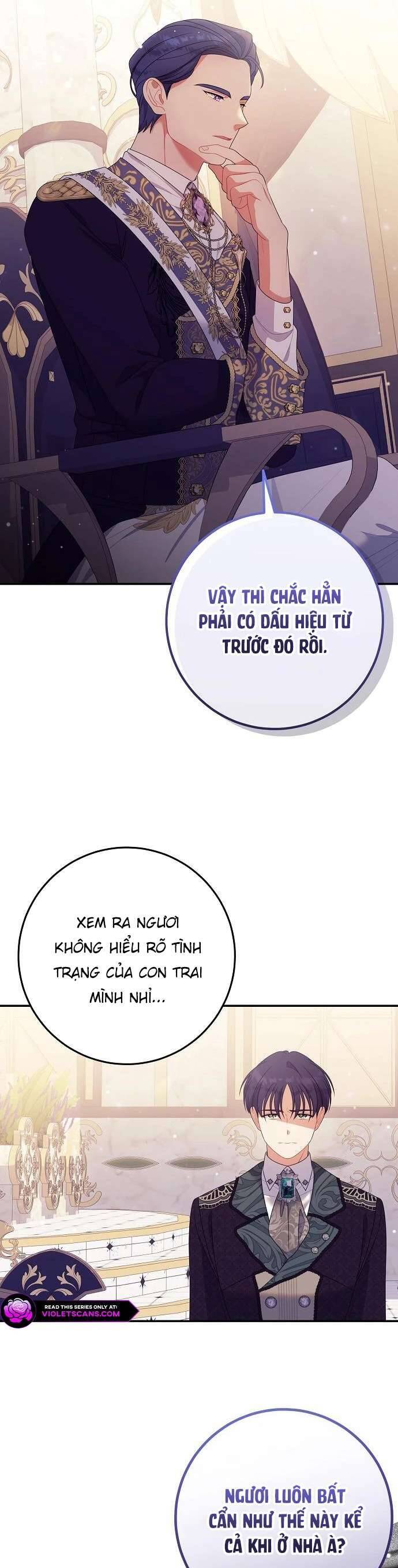Tôi Đã Có Một Gia Đình Mới Mà Trước Đó Không Nằm Trong Kế Hoạch Nhận Nuôi. Chương 31 Ảnh 23