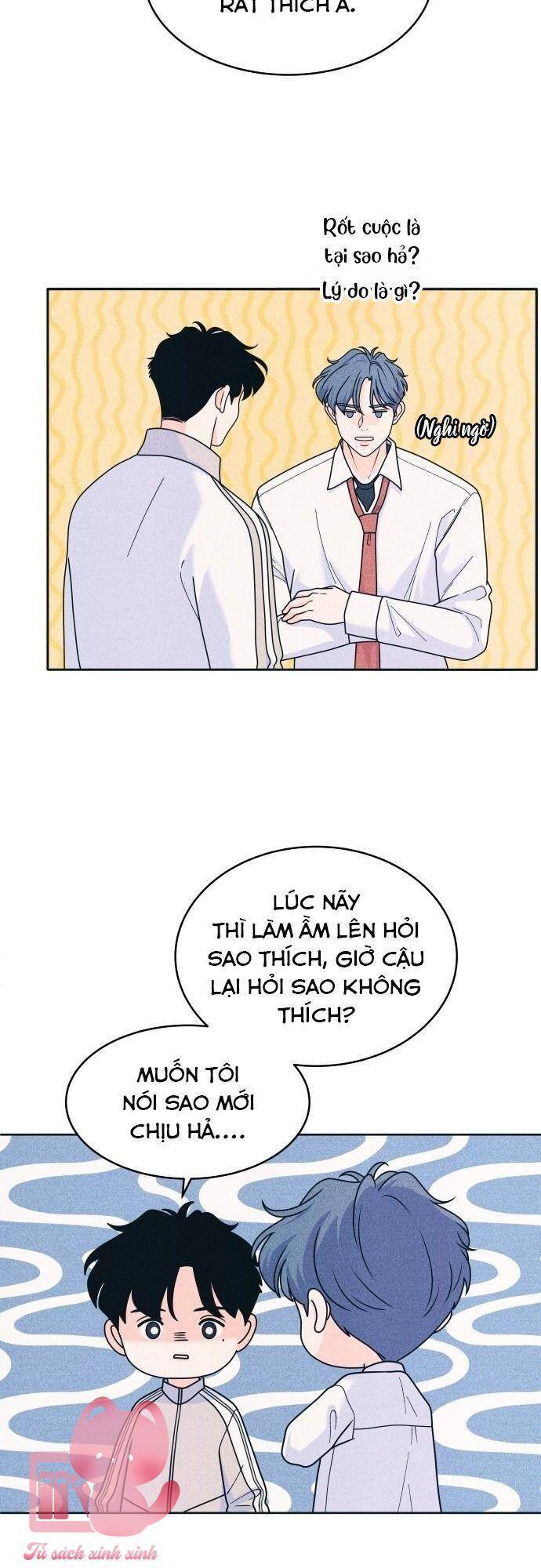 Thiếu Niên Hướng Nội Chương 80 Ảnh 27