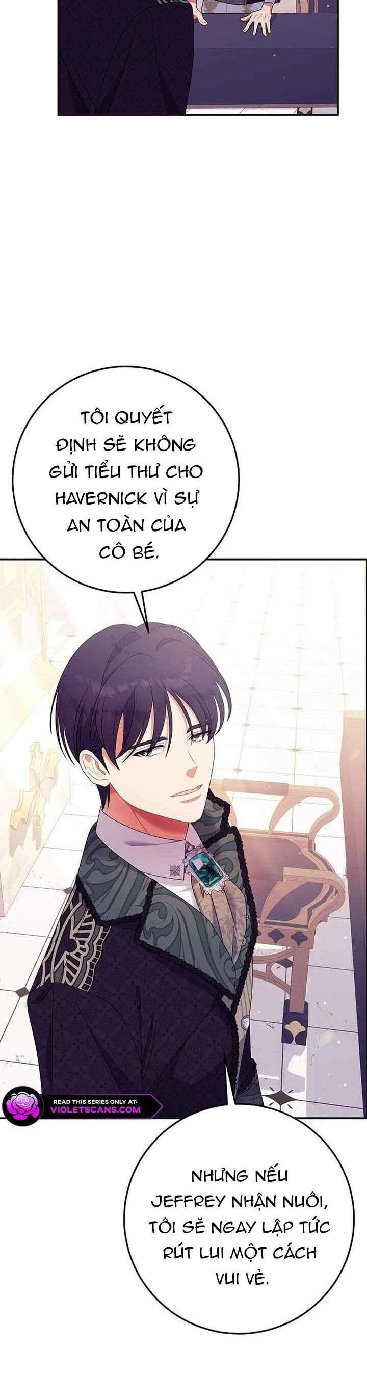 Tôi Đã Có Một Gia Đình Mới Mà Trước Đó Không Nằm Trong Kế Hoạch Nhận Nuôi. Chương 32 Ảnh 28