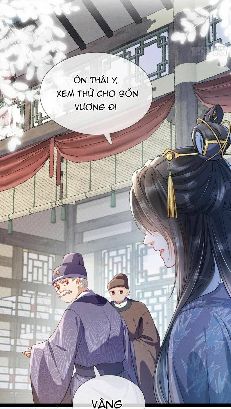 Kế Hoạch Nuôi Dưỡng Bệnh Kiều Vương Gia Chương 5 Ảnh 26