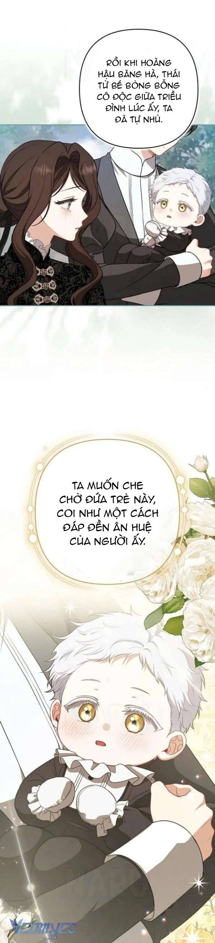 Tôi Đang Xem Một Vở Kịch Chương 31 Ảnh 45