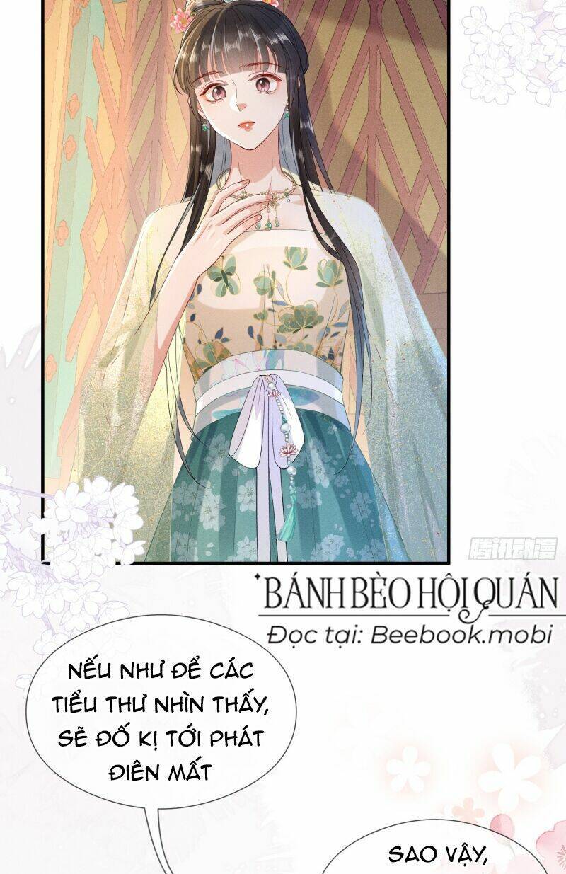 Kế Hoạch Nuôi Dưỡng Bệnh Kiều Vương Gia Chương 10 Ảnh 7