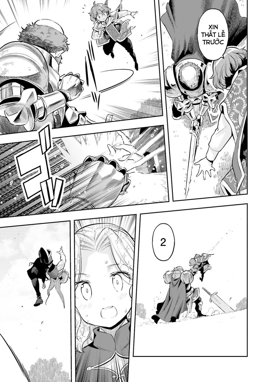 Genkai Koe No Tenpu Wa, Tensei-Sha Ni Shika Atsukaenai Chương 16 Ảnh 21