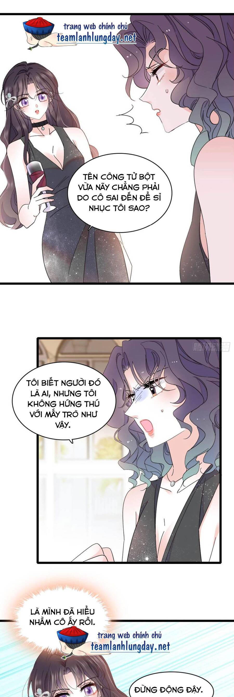 Thiên Kim Toàn Năng Bá Khí Ngút Trời Chương 201 Ảnh 4