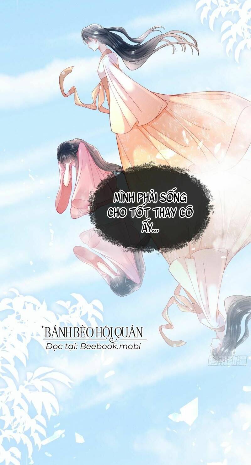 Kế Hoạch Nuôi Dưỡng Bệnh Kiều Vương Gia Chương 8 Ảnh 32