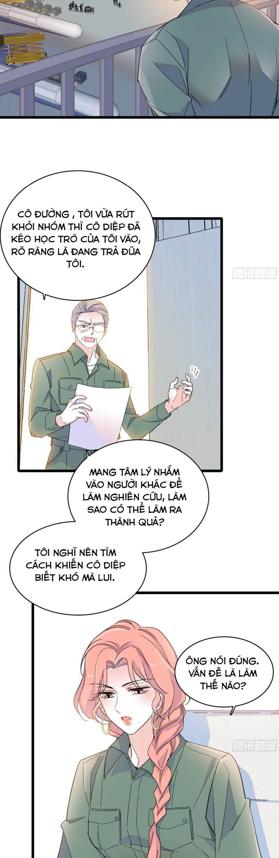Thiên Kim Toàn Năng Bá Khí Ngút Trời Chương 202 Ảnh 8