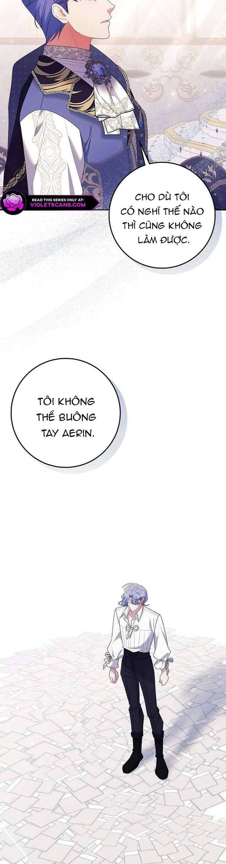 Tôi Đã Có Một Gia Đình Mới Mà Trước Đó Không Nằm Trong Kế Hoạch Nhận Nuôi. Chương 32 Ảnh 40