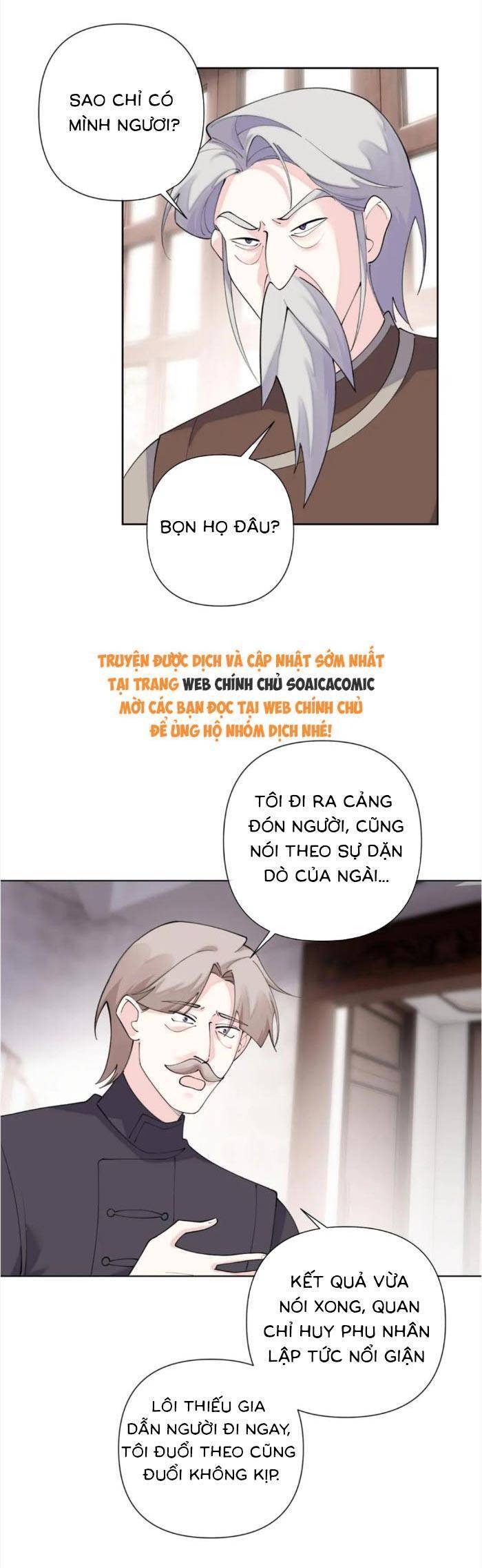 Ban Ngày Bị Hủy Hôn, Buổi Tối Bị Chỉ Huy Vừa Đáng Yêu Vừa Hung Dữ Đòi Ôm. Chương 99 Ảnh 7