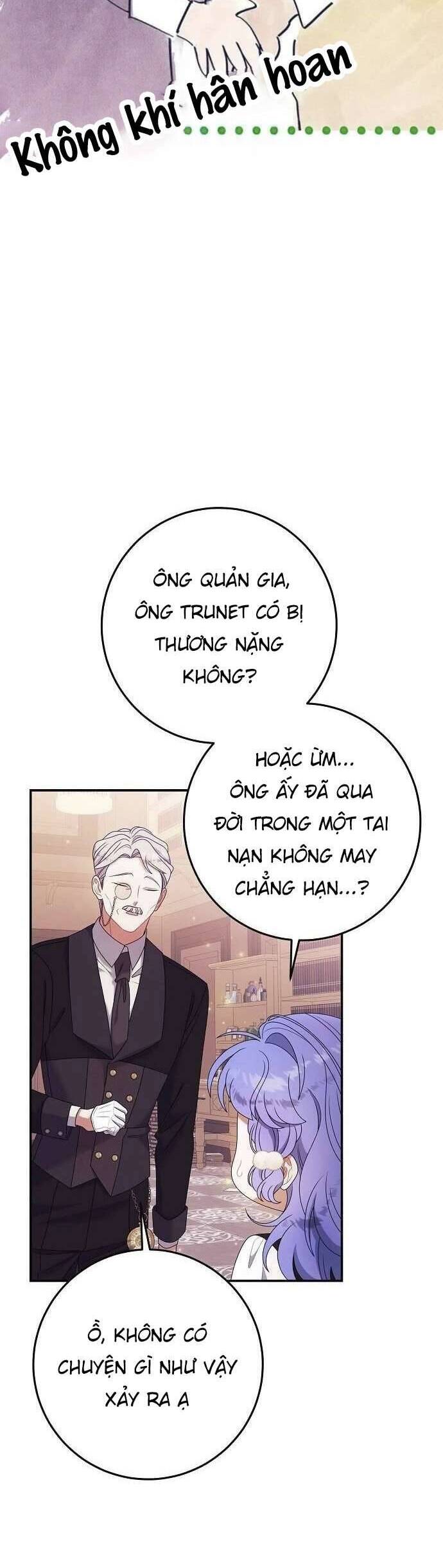 Tôi Đã Có Một Gia Đình Mới Mà Trước Đó Không Nằm Trong Kế Hoạch Nhận Nuôi. Chương 35 Ảnh 35