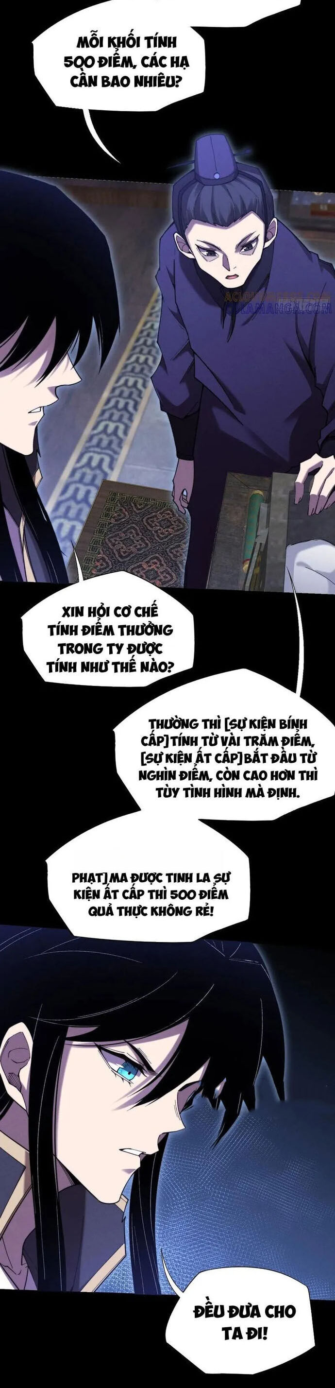 Quỷ Trọc Tiên Đạo Chương 51 Ảnh 4