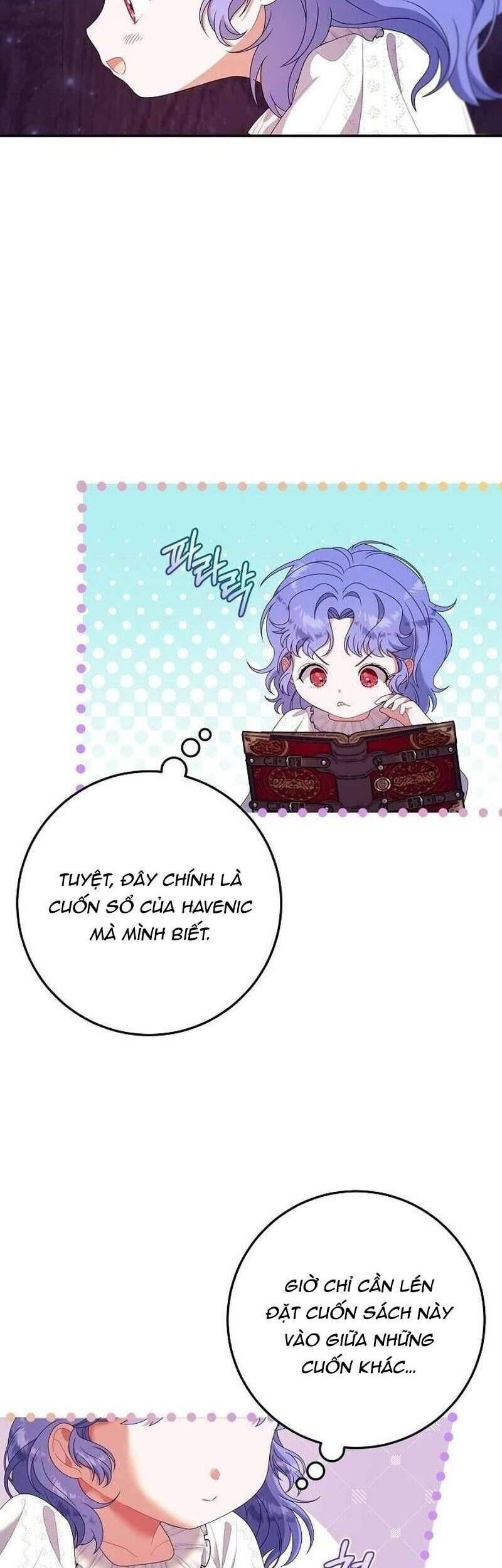 Tôi Đã Có Một Gia Đình Mới Mà Trước Đó Không Nằm Trong Kế Hoạch Nhận Nuôi. Chương 22 Ảnh 22