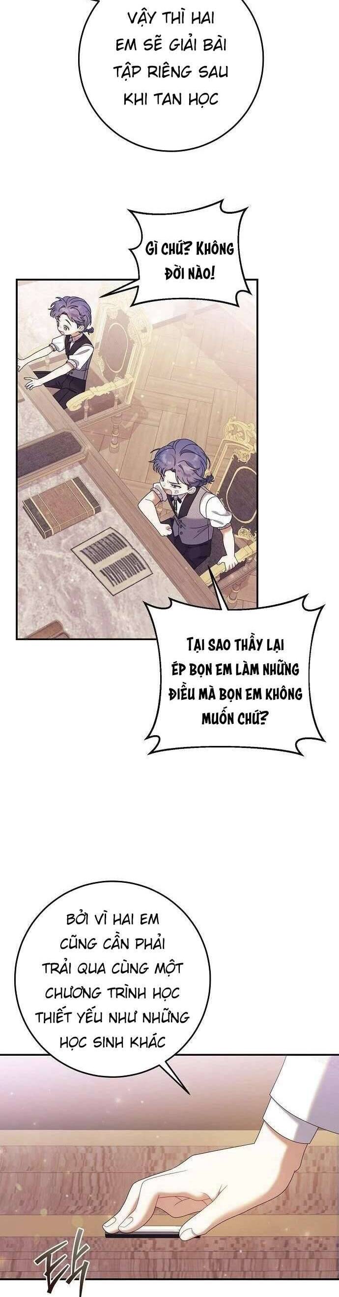 Tôi Đã Có Một Gia Đình Mới Mà Trước Đó Không Nằm Trong Kế Hoạch Nhận Nuôi. Chương 35 Ảnh 8