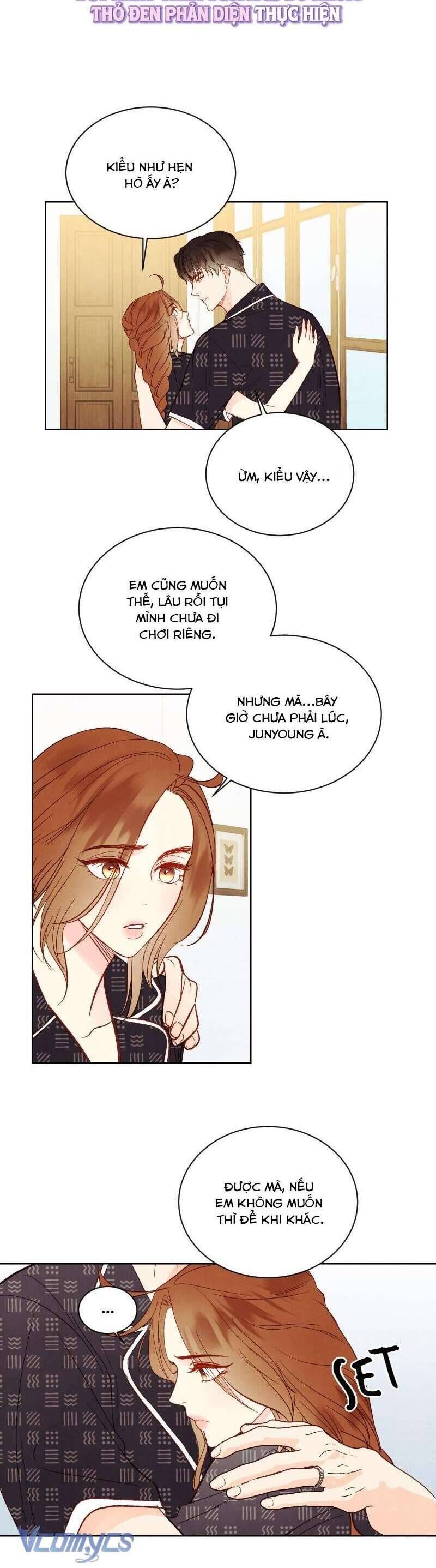 Hôn Nhân Bí Mật Giữa Chúng Ta Chương 25 Ảnh 11