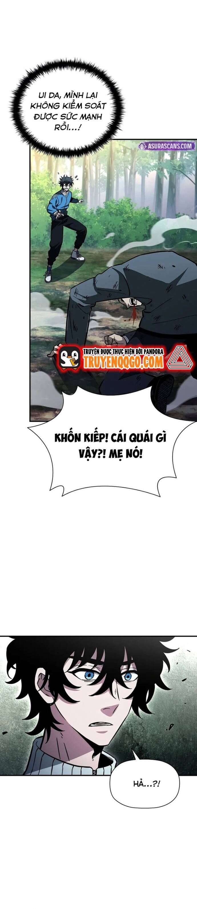 Kẻ Sống Sót Mạnh Nhất Chương 16 Ảnh 8
