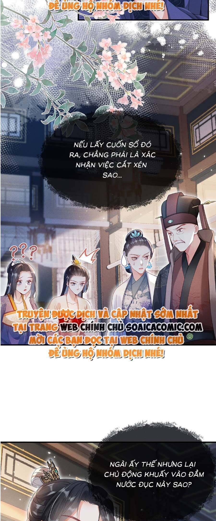 Kế Hoạch Nuôi Dưỡng Bệnh Kiều Vương Gia Chương 12 Ảnh 11