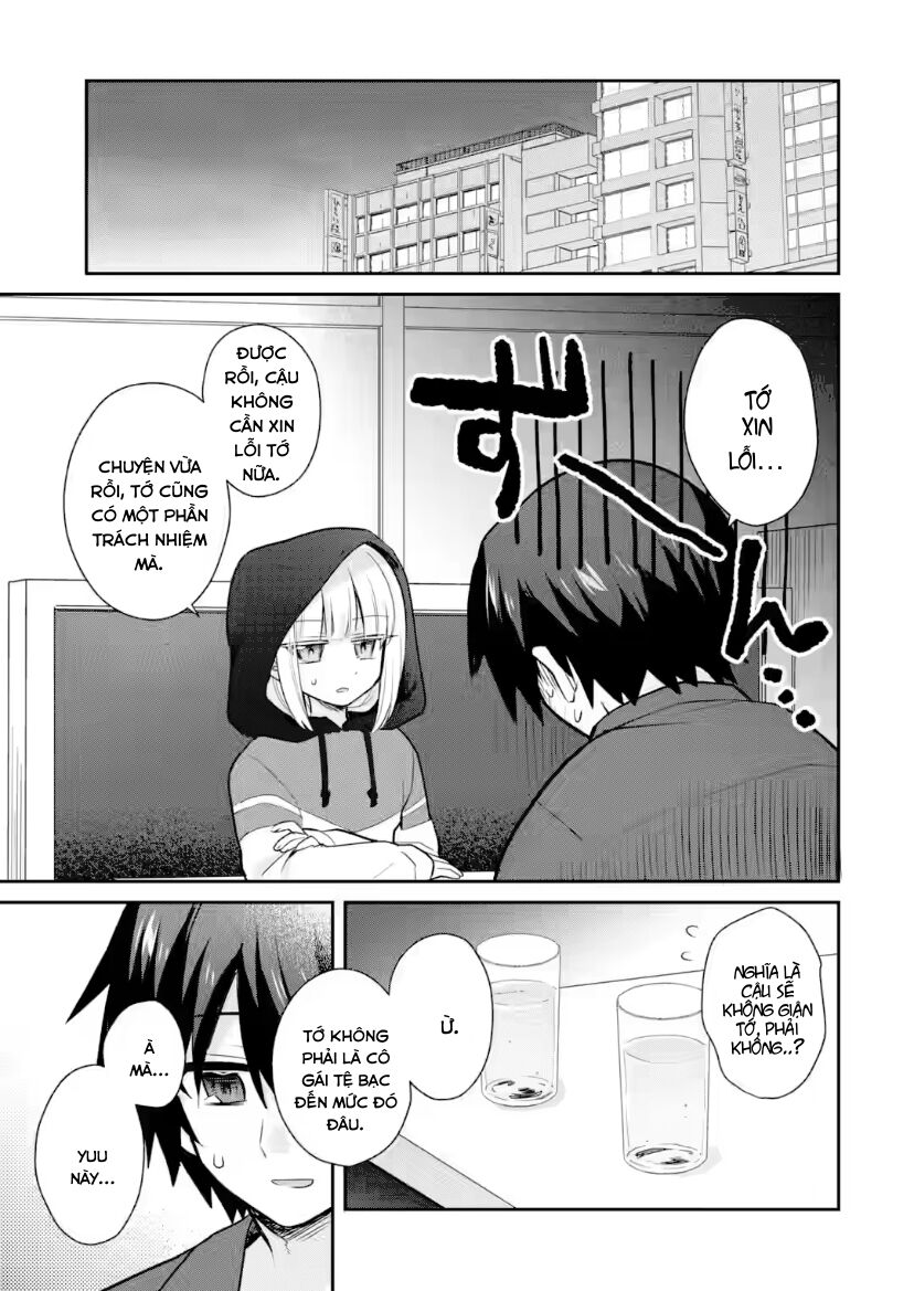 Osake To Senpai Kanojo To No Amaama Doukyo Lovecome Wa Nijuusai Ni Natte Kara Chương 3 Ảnh 11